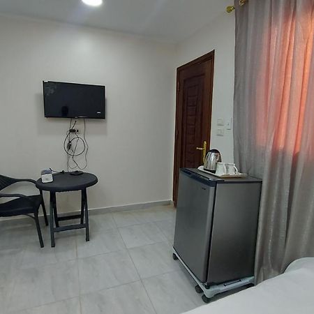 Ramses Guest House Kafret el-Gabal Eksteriør billede