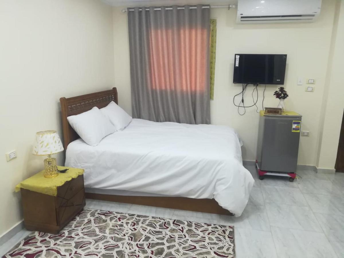 Ramses Guest House Kafret el-Gabal Eksteriør billede