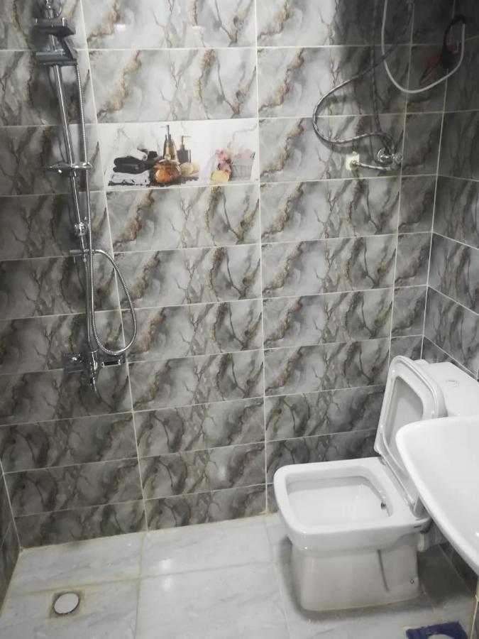 Ramses Guest House Kafret el-Gabal Eksteriør billede