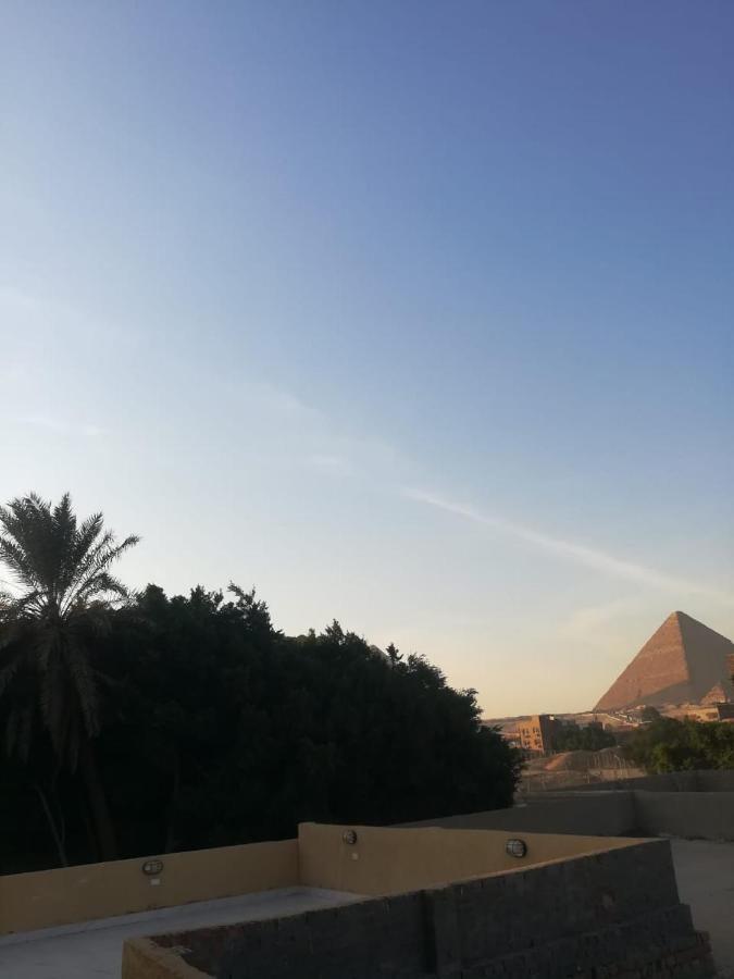 Ramses Guest House Kafret el-Gabal Eksteriør billede