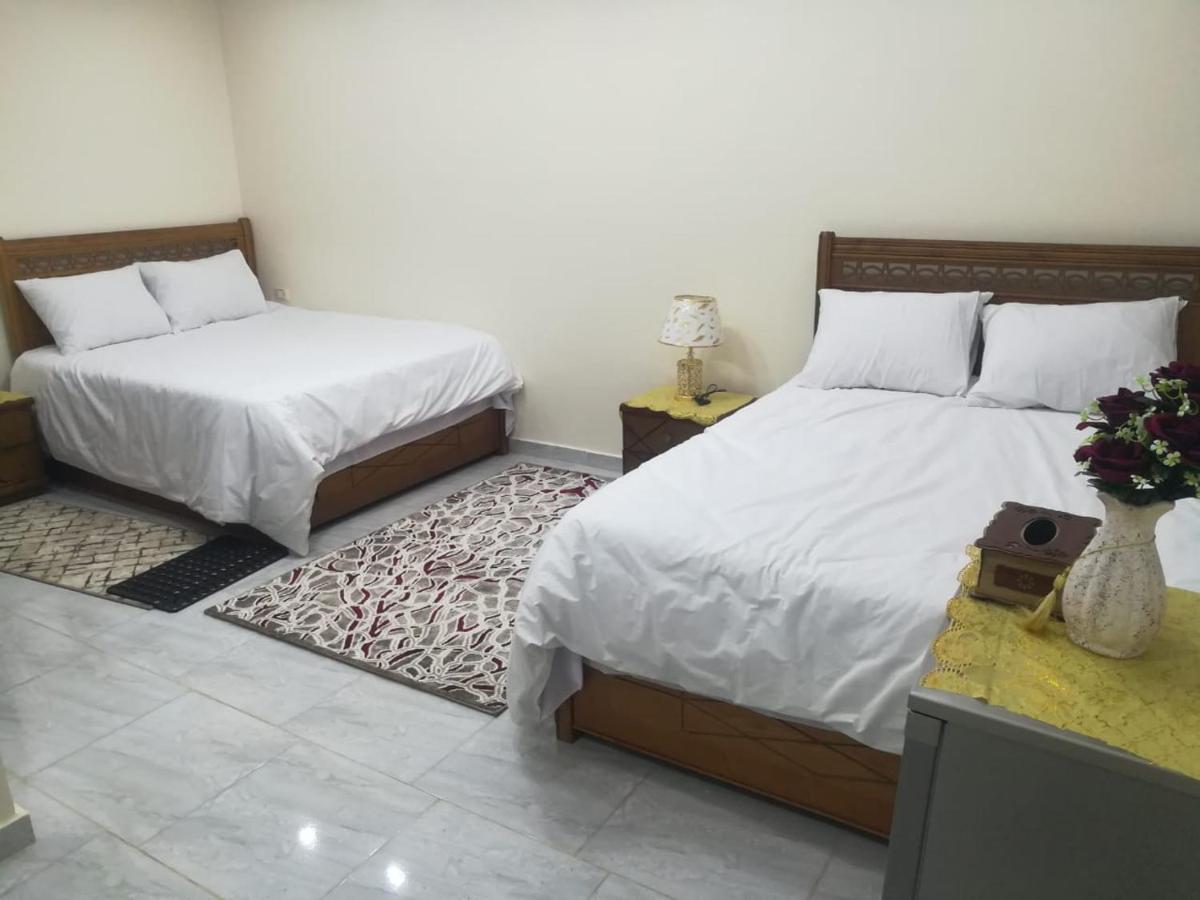 Ramses Guest House Kafret el-Gabal Eksteriør billede