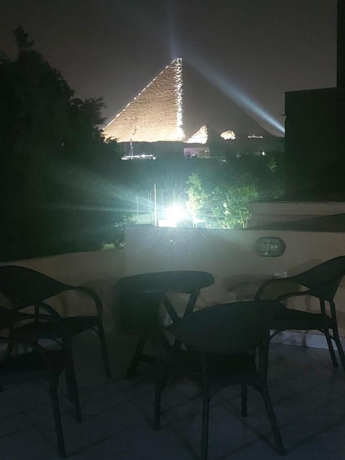 Ramses Guest House Kafret el-Gabal Eksteriør billede