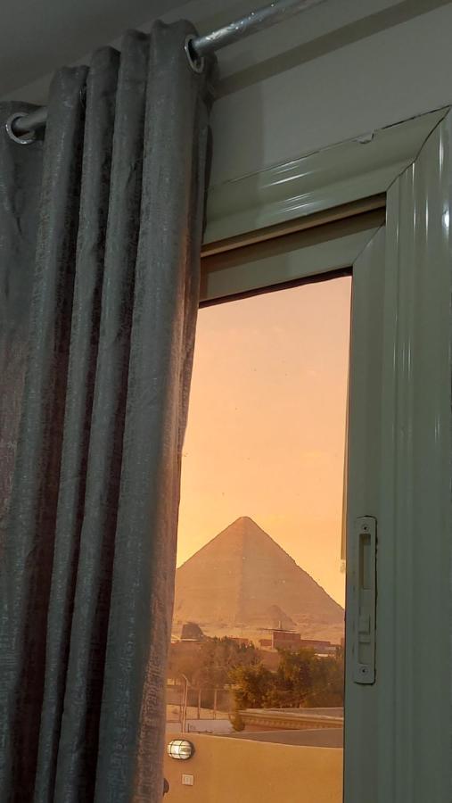 Ramses Guest House Kafret el-Gabal Eksteriør billede