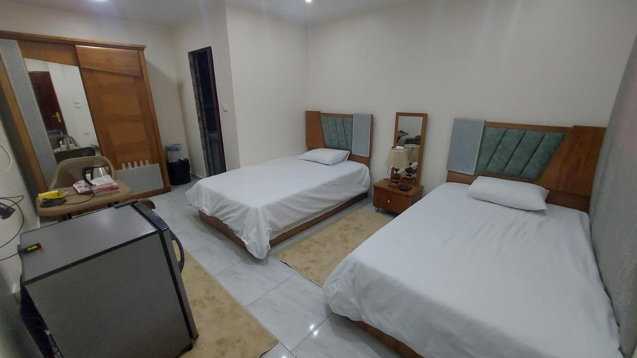 Ramses Guest House Kafret el-Gabal Eksteriør billede
