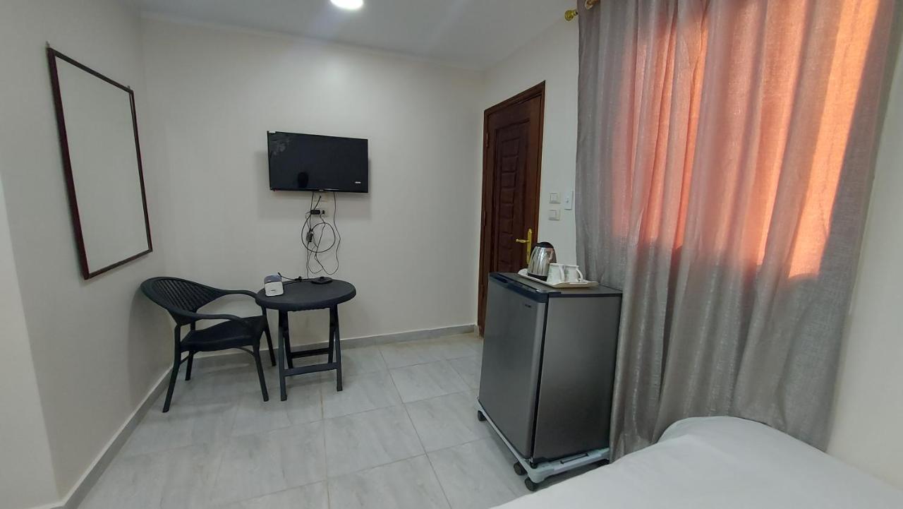 Ramses Guest House Kafret el-Gabal Eksteriør billede