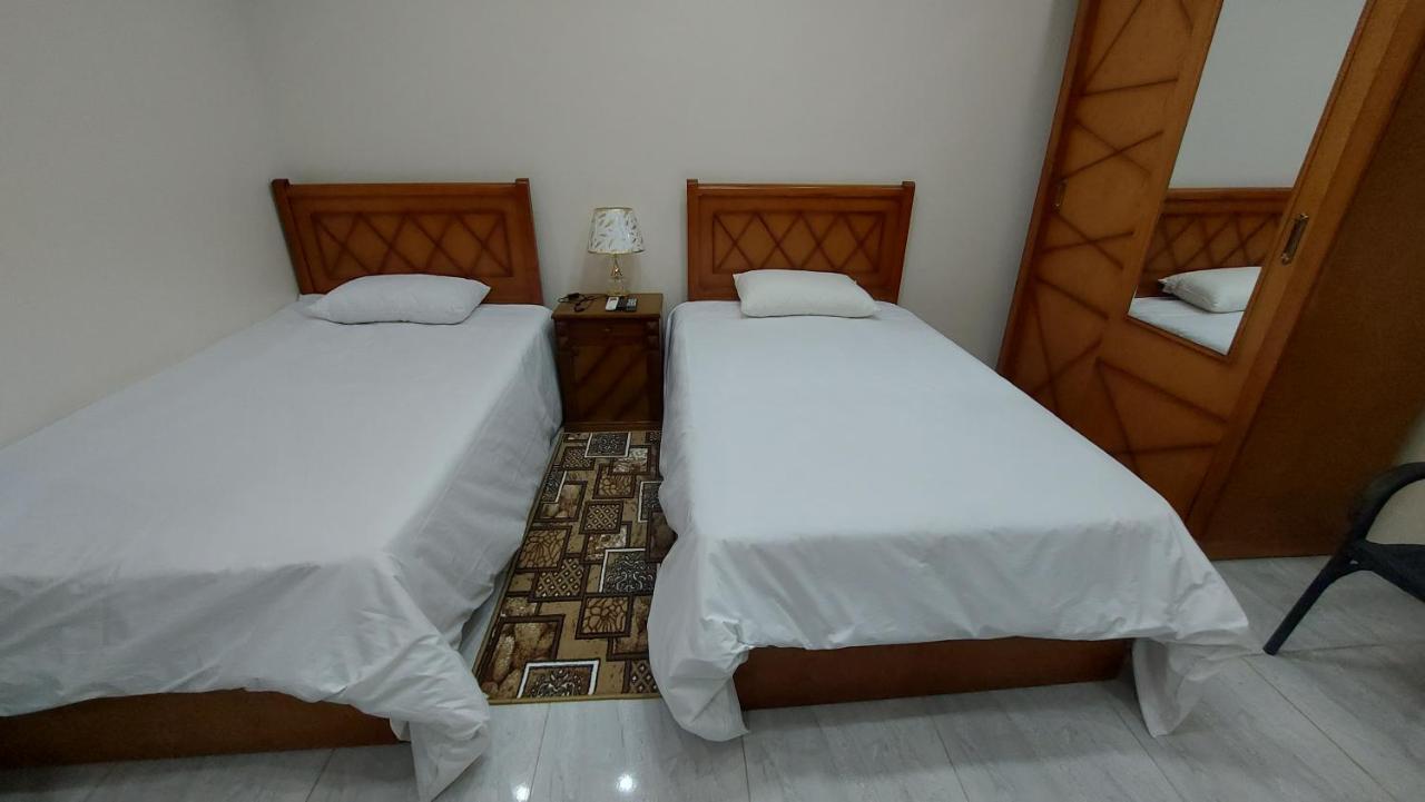 Ramses Guest House Kafret el-Gabal Eksteriør billede