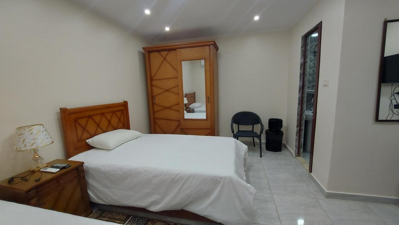 Ramses Guest House Kafret el-Gabal Eksteriør billede