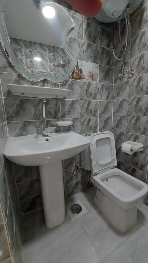 Ramses Guest House Kafret el-Gabal Eksteriør billede